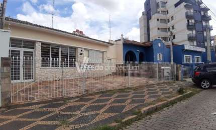 Casa comercial à venda na Rua Professor Luiz Rosa, 105, Botafogo, Campinas, 145 m2 por R$ 1.000.000