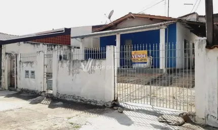 Casa com 2 quartos à venda na Lucas Pereira de Castro, 268, Jardim Aurélia, Campinas, 152 m2 por R$ 350.000
