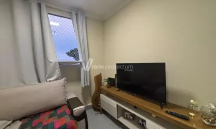 Apartamento com 2 quartos à venda na rua adib zakia, 106, taquaral, campinas, 49 m2 por r$ 419.000
