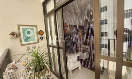 Apartamento com 3 quartos à venda na Rua Santos Dumont, 198, Cambuí, Campinas, 100 m2 por R$ 600.000