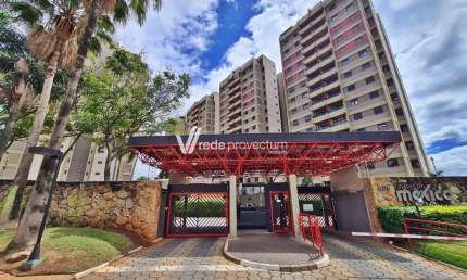 Apartamento com 3 quartos à venda na Avenida Nossa Senhora de Fátima, 805, Taquaral, Campinas, 94 m2 por R$ 780.000