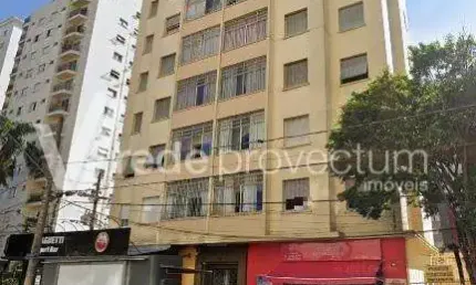 Apartamento com 3 quartos à venda na Avenida Júlio de Mesquita, 500, Cambuí, Campinas, 105 m2 por R$ 300.000