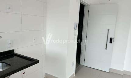 Apartamento com 1 quarto à venda na Rua Sacramento, 750, Jardim Guanabara, Campinas, 41 m2 por R$ 490.000