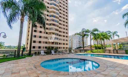 Apartamento com 3 quartos à venda na Avenida Maria Emília Alves dos Santos de Ângelis, 121, Parque Prado, Campinas, 98 m2 por R$ 750.000