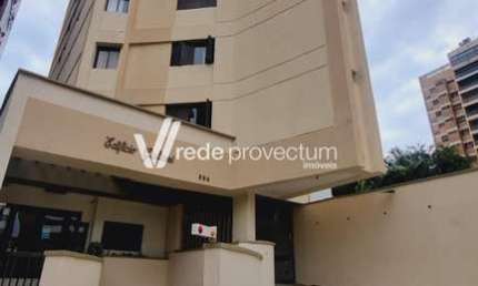 Apartamento com 1 quarto à venda na Rua Doutor Antônio da Costa Carvalho, 584, Cambuí, Campinas, 44 m2 por R$ 350.000