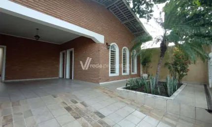 Casa com 3 quartos à venda na rua cristóvão bonini, 1235, jardim proença i, campinas, 194 m2 por r$ 690.000