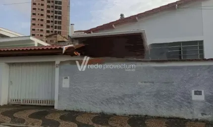 Casa com 3 quartos à venda na Rua Engenheiro Ignácio Homem de Melo, 110, Jardim Proença, Campinas, 143 m2 por R$ 830.000