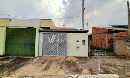 Casa com 2 quartos à venda na Rua Henrique Jansen, 259, Parque Jambeiro, Campinas, 107 m2 por R$ 485.000