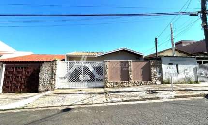 Casa com 3 quartos à venda na Rua Lamartine Ribas Camargo, 205, Parque Jambeiro, Campinas, 198 m2 por R$ 650.000