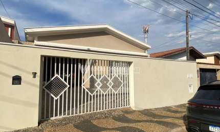 Casa com 4 quartos à venda na Rua Raul Leme de Paula, 27, Jardim Proença, Campinas, 200 m2 por R$ 680.000