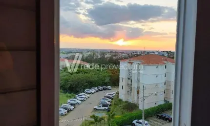Apartamento com 3 quartos à venda na avenida washington luís, 4150, parque prado, campinas, 55 m2 por r$ 299.000