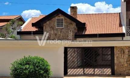 Casa com 4 quartos à venda na Avenida Milton Christini, 1635, Parque Alto Taquaral, Campinas, 190 m2 por R$ 1.200.000