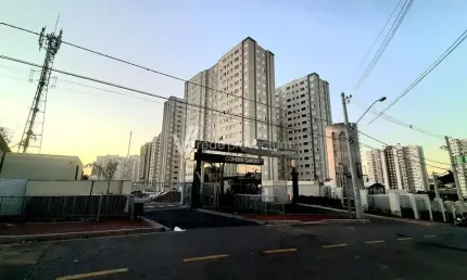 Apartamento com 2 quartos à venda na Rua Manuel Francisco Monteiro, 635, Parque Industrial, Campinas, 43 m2 por R$ 360.000