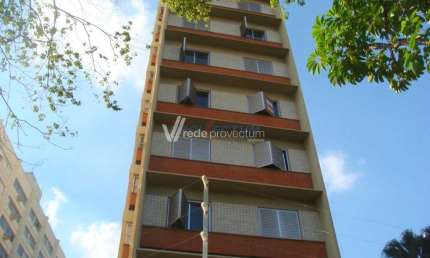 Apartamento com 1 quarto à venda na Rua Barreto Leme, 1507, Cambuí, Campinas, 64 m2 por R$ 360.000