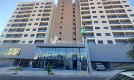 Apartamento com 1 quarto à venda na Rua Professor Orestes Carlos Segallio, 160, Parque Industrial, Campinas, 33 m2 por R$ 390.000