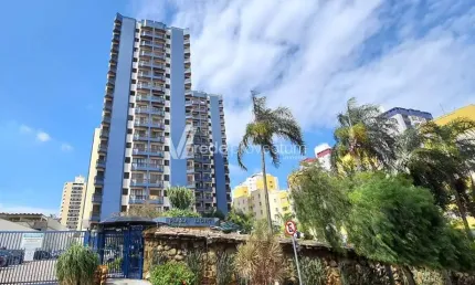 Apartamento com 2 quartos à venda na Rua Hermantino Coelho, 195, Mansões Santo Antônio, Campinas, 67 m2 por R$ 550.000