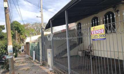Casa com 3 quartos à venda na Rua Frei Antônio de Pádua, 569, Jardim Guanabara, Campinas, 164 m2 por R$ 600.000