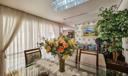 Apartamento com 2 quartos à venda na rua antônio pinto de moraes, 220, parque industrial, campinas, 80 m2 por r$ 750.000