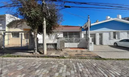 Casa comercial à venda na Rua Professor Luiz Rosa, 183, Botafogo, Campinas, 172 m2 por R$ 680.000