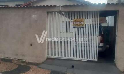 Casa com 2 quartos à venda na Rua Antônio José da Silva Martelinho, 471, Parque Industrial, Campinas, 150 m2 por R$ 450.000