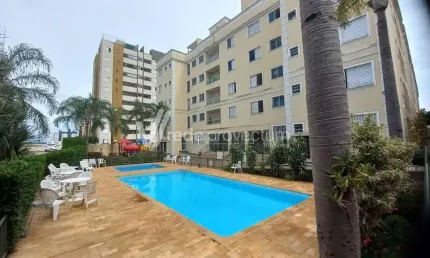 Apartamento com 3 quartos à venda na Rua Hermantino Coelho, 743, Mansões Santo Antônio, Campinas, 89 m2 por R$ 460.000
