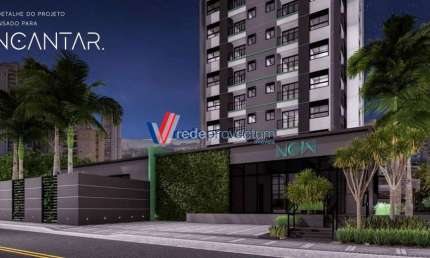 Apartamento com 2 quartos à venda na Rua Azarias de Melo, 604, Taquaral, Campinas, 54 m2 por R$ 619.990