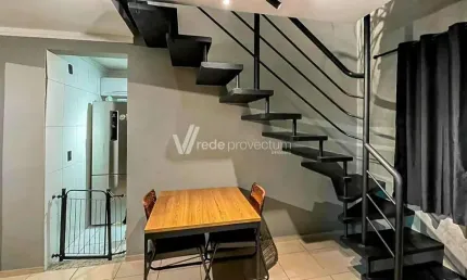 Cobertura com 2 quartos à venda na Avenida São José dos Campos, 150, Jardim Nova Europa, Campinas, 100 m2 por R$ 400.000