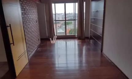 Apartamento com 3 quartos à venda na Rua Antônio José da Silva Martelinho, 520, Parque Industrial, Campinas, 92 m2 por R$ 525.000