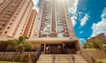 Apartamento com 3 quartos à venda na Rua Saulo de Carvalho Luz, 121, Jardim Aurélia, Campinas, 87 m2 por R$ 798.000