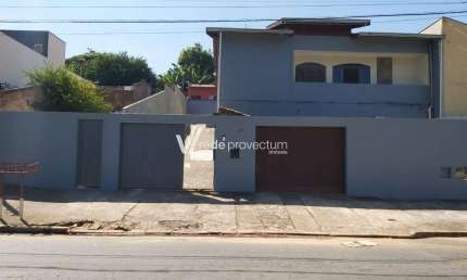 Casa com 3 quartos à venda na Rua Manoel Soares Pinto, 481, Parque Jambeiro, Campinas, 179 m2 por R$ 640.000