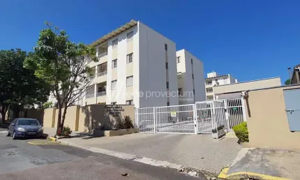 Apartamento com 3 quartos à venda na Rua Pedro Vieira da Silva, 144, Jardim Santa Genebra, Campinas, 77 m2 por R$ 395.000