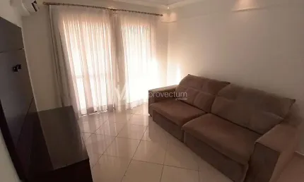 Apartamento com 3 quartos à venda na rua saulo de carvalho luz, 111, jardim aurélia, campinas, 94 m2 por r$ 780.000