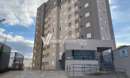 Apartamento com 2 quartos à venda na Rua Adib Zakia, 106, Taquaral, Campinas, 56 m2 por R$ 424.000
