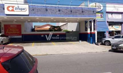 Terreno comercial à venda na Avenida Baden Powell, 1626, Jardim Nova Europa, Campinas por R$ 1.200.000