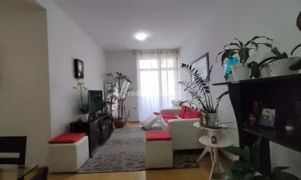 Apartamento com 3 quartos à venda na Rua Tomás Gonçalves Gomide, 275, Parque Industrial, Campinas, 83 m2 por R$ 480.000