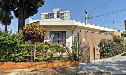 Casa comercial à venda na Rua Frei Manoel da Ressurreição, 1515, Jardim Guanabara, Campinas, 198 m2 por R$ 1.065.000