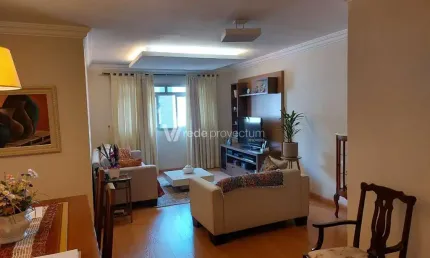 Apartamento com 3 quartos à venda na Rua Maria Monteiro, 841, Cambuí, Campinas, 119 m2 por R$ 900.000