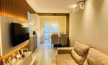 Casa em condomínio fechado com 3 quartos à venda na Rua Emerson José Moreira, 888, Parque Taquaral, Campinas, 91 m2 por R$ 850.000