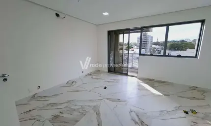 Sala comercial à venda na avenida barão de itapura, 610, botafogo, campinas, 47 m2 por r$ 798.000