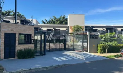 Casa em condomínio fechado com 2 quartos à venda na Rua José Jorge Farah, 72, Parque Nova Campinas, Campinas, 100 m2 por R$ 1.150.000