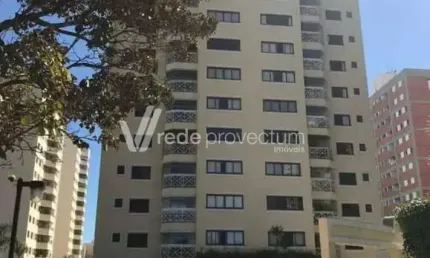 Apartamento com 3 quartos à venda na Rua Dona Eglantina Penteado da Silva Prado, 170, Parque Prado, Campinas, 128 m2 por R$ 850.000