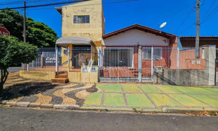 Casa comercial à venda na rua otávio neto, 342, jardim aurélia, campinas, 271 m2 por r$ 980.000