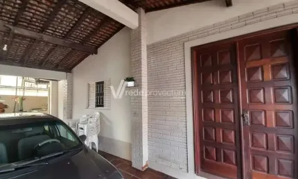 Casa com 3 quartos à venda na Ribeirão Preto, 56, Jardim do Trevo, Campinas, 178 m2 por R$ 550.000