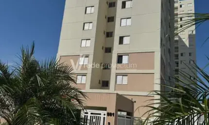 Apartamento com 3 quartos à venda na Avenida Império do Sol Nascente, 581, Jardim Aurélia, Campinas, 68 m2 por R$ 680.000