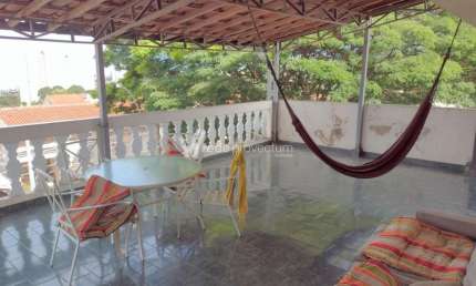 Casa com 5 quartos à venda na Maranhão, 299, São Bernardo, Campinas, 540 m2 por R$ 550.000
