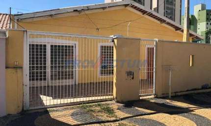 Casa comercial à venda na Rua Paulo Lacerda, 597, São Bernardo, Campinas, 132 m2 por R$ 690.000