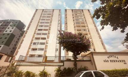 Apartamento com 2 quartos à venda na Rua Doutor Alves do Banho, 666, São Bernardo, Campinas, 80 m2 por R$ 500.000