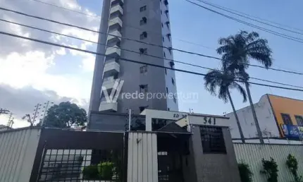 Apartamento com 3 quartos à venda na Avenida Princesa D'Oeste, 541, Jardim Proença, Campinas, 96 m2 por R$ 730.000