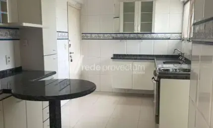 Apartamento com 3 quartos à venda na Avenida Princesa D'Oeste, 1958/1748, Jardim Proença, Campinas, 112 m2 por R$ 420.000