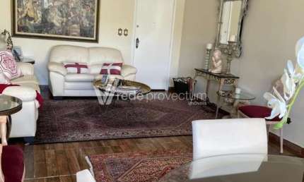 Apartamento com 3 quartos à venda na Avenida Princesa D'Oeste, 1958/1748, Jardim Proença, Campinas, 118 m2 por R$ 550.000